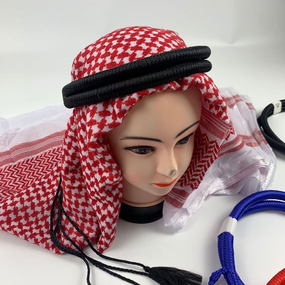 Men'S Accessories Clothing - 1 szt. Odzież islamska nakrycia głowy