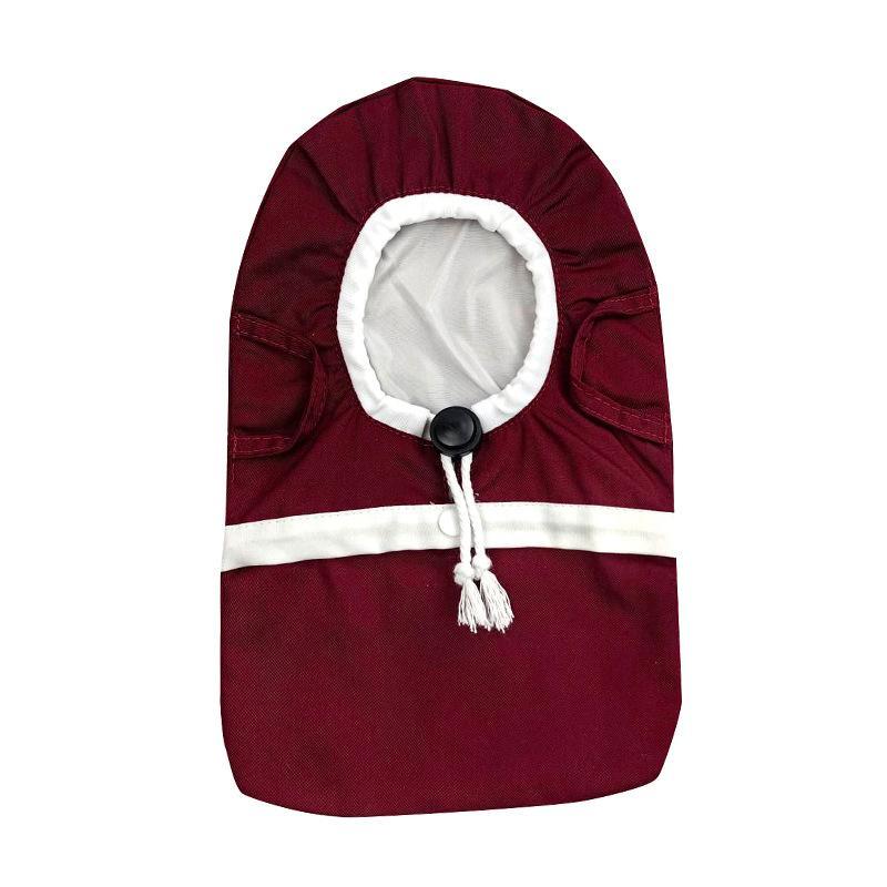 Men Accessories Bag - Miękka bawełniana osłonka na worek kolostomijny,