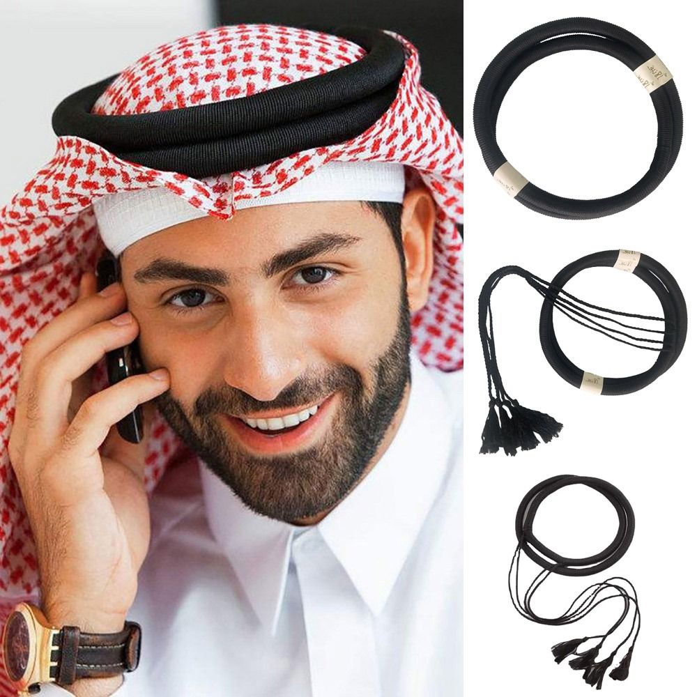 Men'S Accessories Dubai - 1 szt. Islamska odzież nakrycie głowy