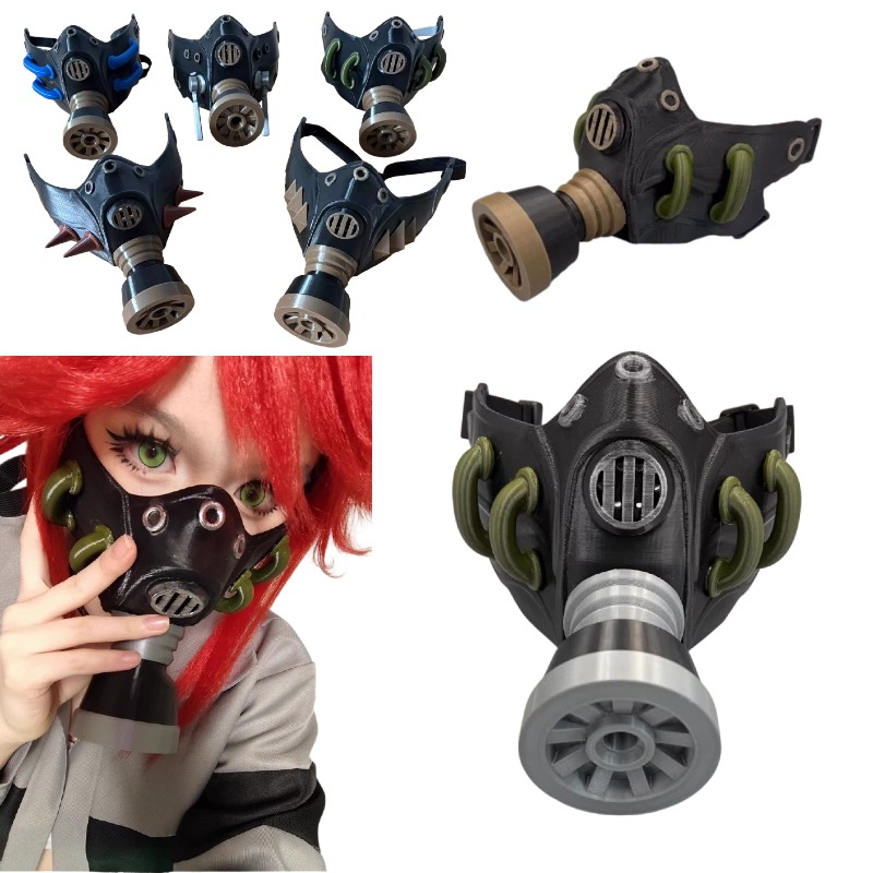 Men'S Accessories Japan - Rekwizyty do cosplayu Riyo Rudo Tamsy