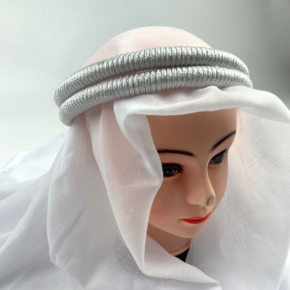 Men'S Accessories Dubai - 1 szt. Islamska odzież nakrycie głowy