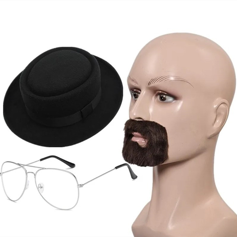 Kostium Breaking Bad 2025 Bad  – Men Accessories H&M recenzja i cena