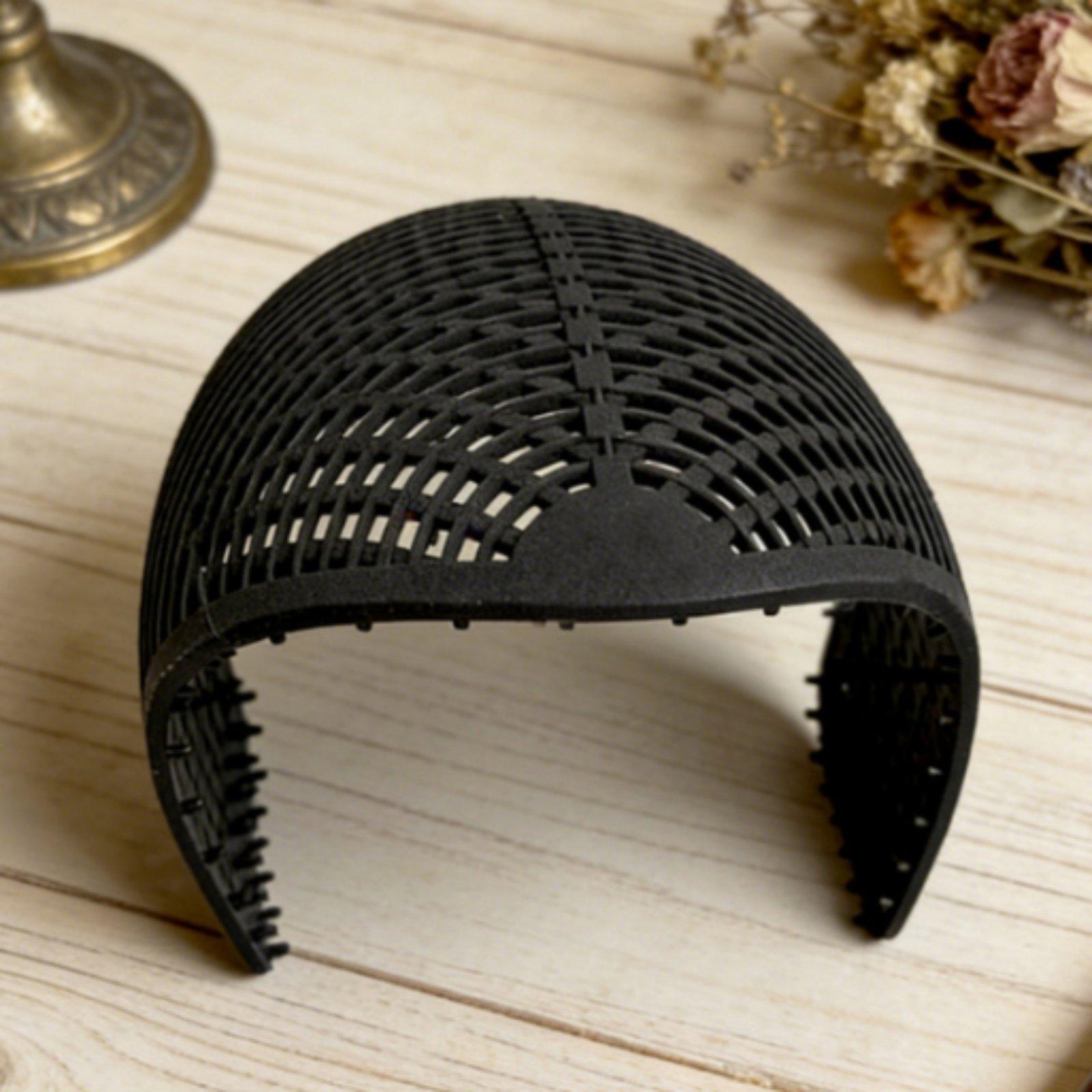 Nylonowa opaska pod czapkę, ma – Men'S Yoga Accessories recenzja i cena