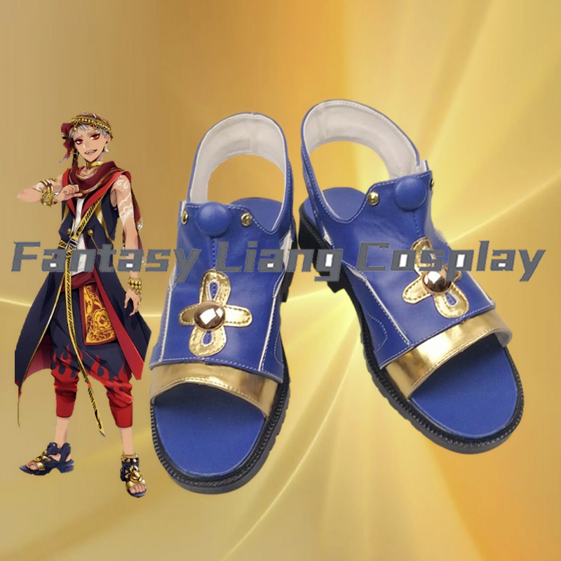 Buty cosplayowe Anime Twisted  – Men'S Accessories Japan recenzja i cena