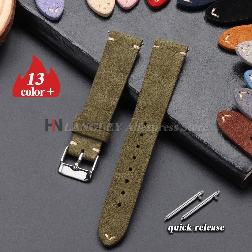 Szybkozłączny pasek do zegarka – Men Accessories H&M recenzja i cena