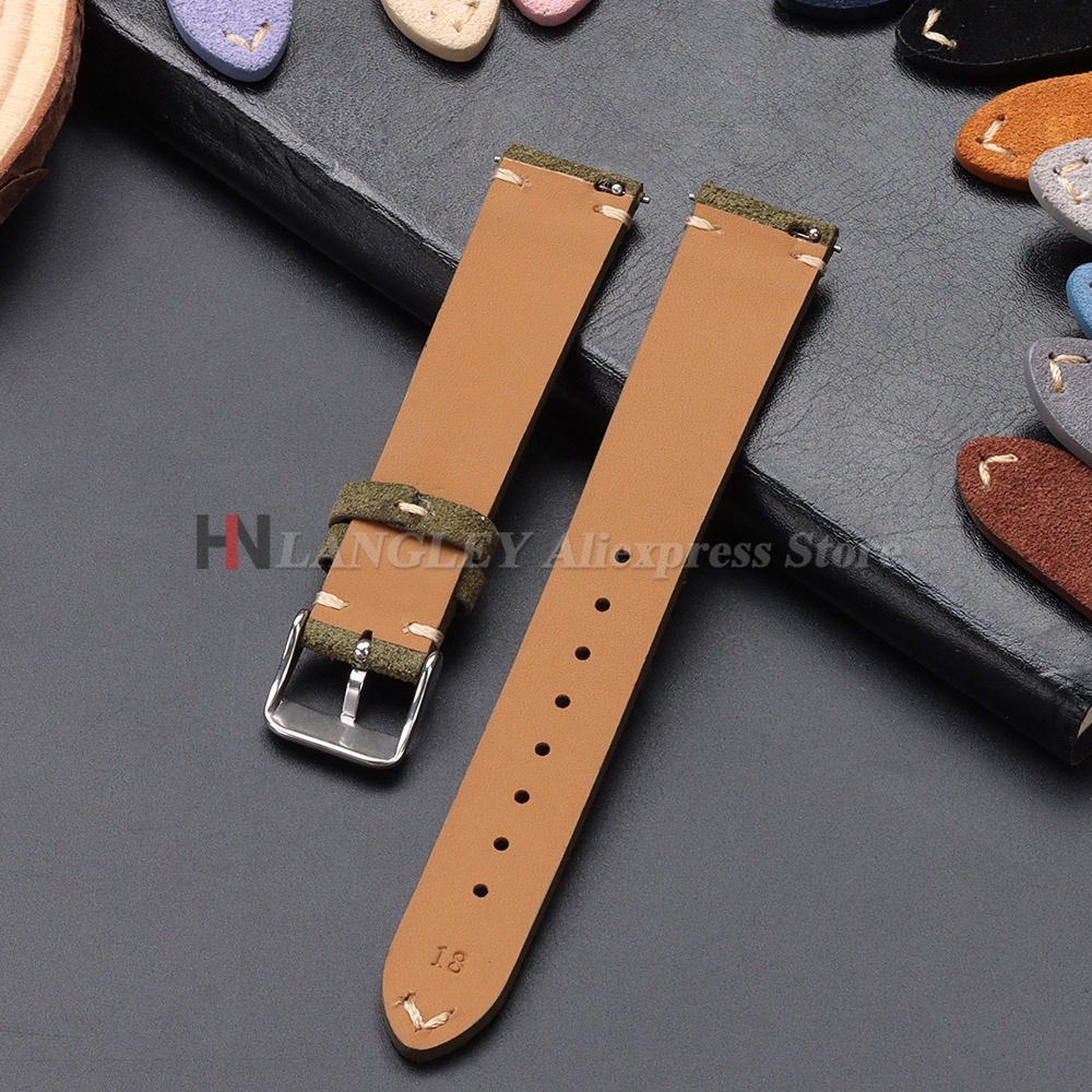 Szybkozłączny pasek do zegarka – Men Accessories H&M recenzja i cena