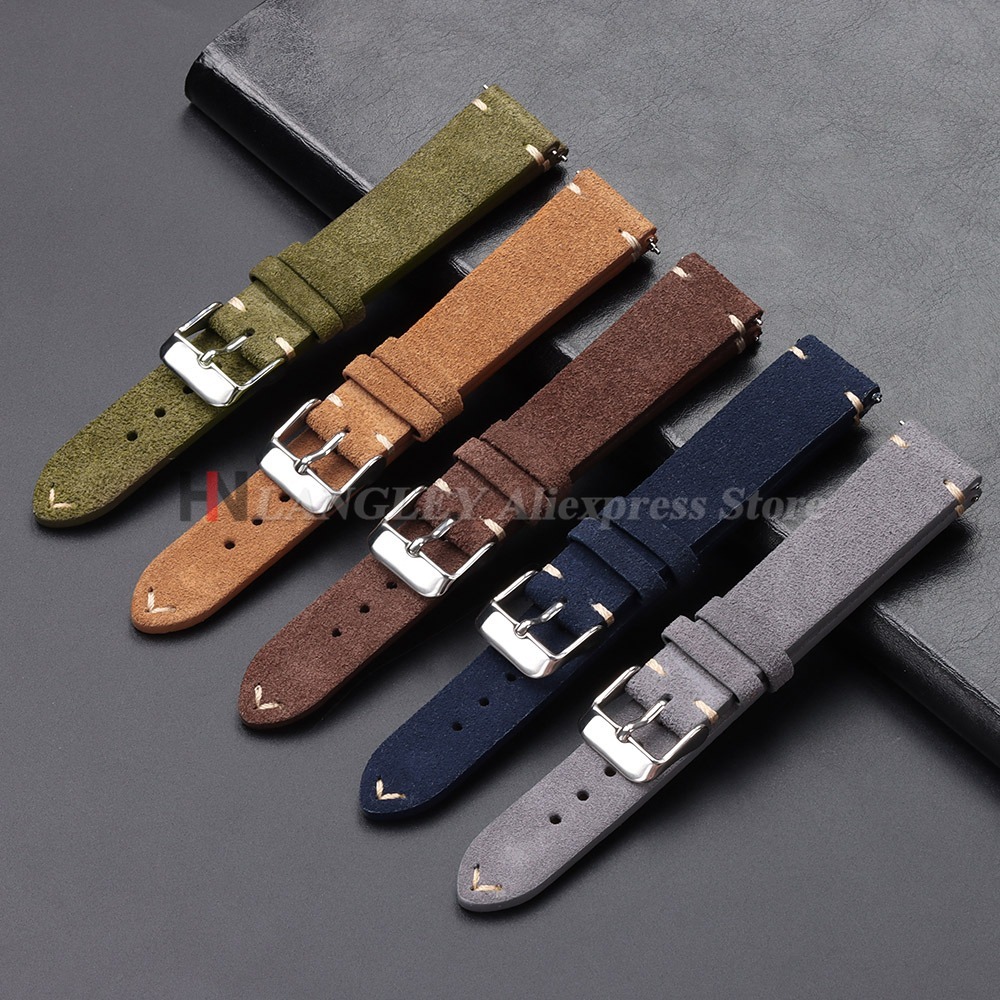Szybkozłączny pasek do zegarka – Men Accessories H&M recenzja i cena