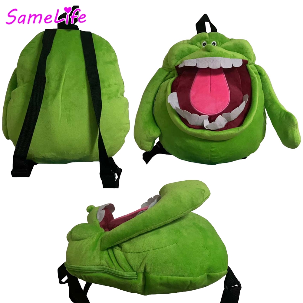Zielony Duch Slimer Plecak Cos – Men Accessories Bag recenzja i cena