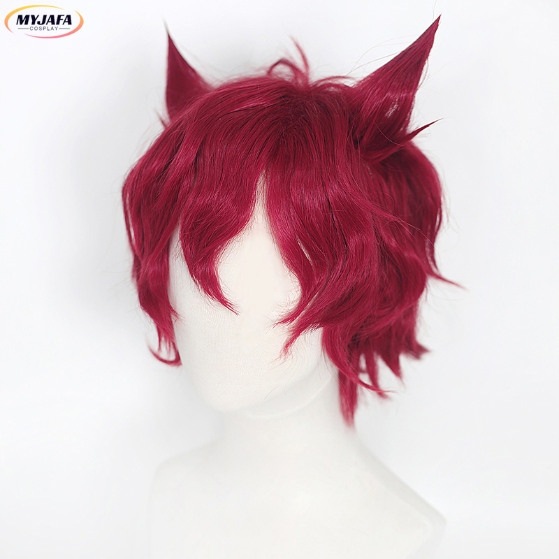 Peruka Cosplay Sett Gra LOL He – Men Accessories H&M recenzja i cena