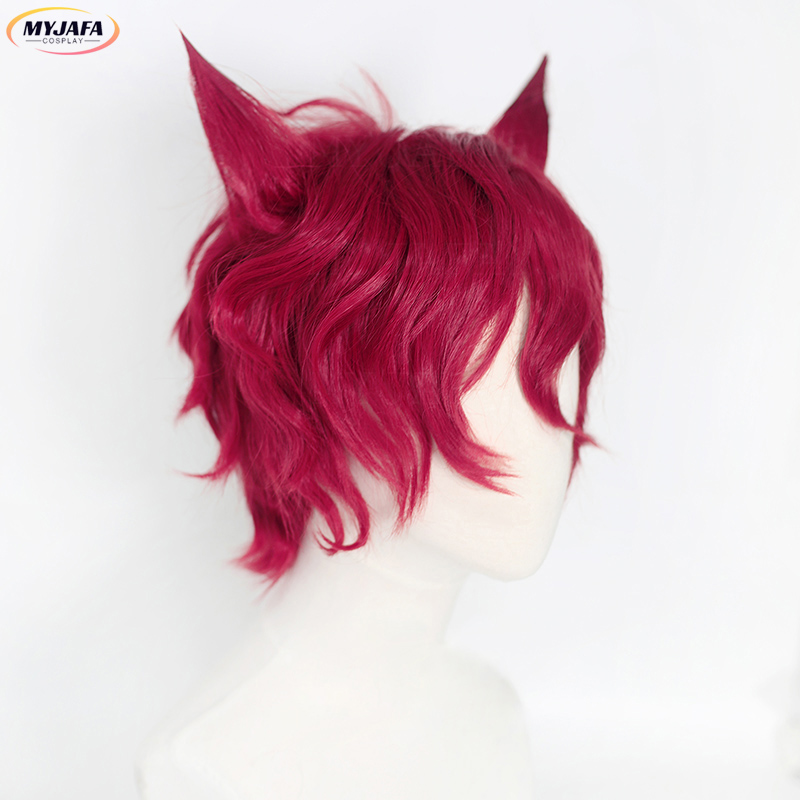 Peruka Cosplay Sett Gra LOL He – Men Accessories H&M recenzja i cena