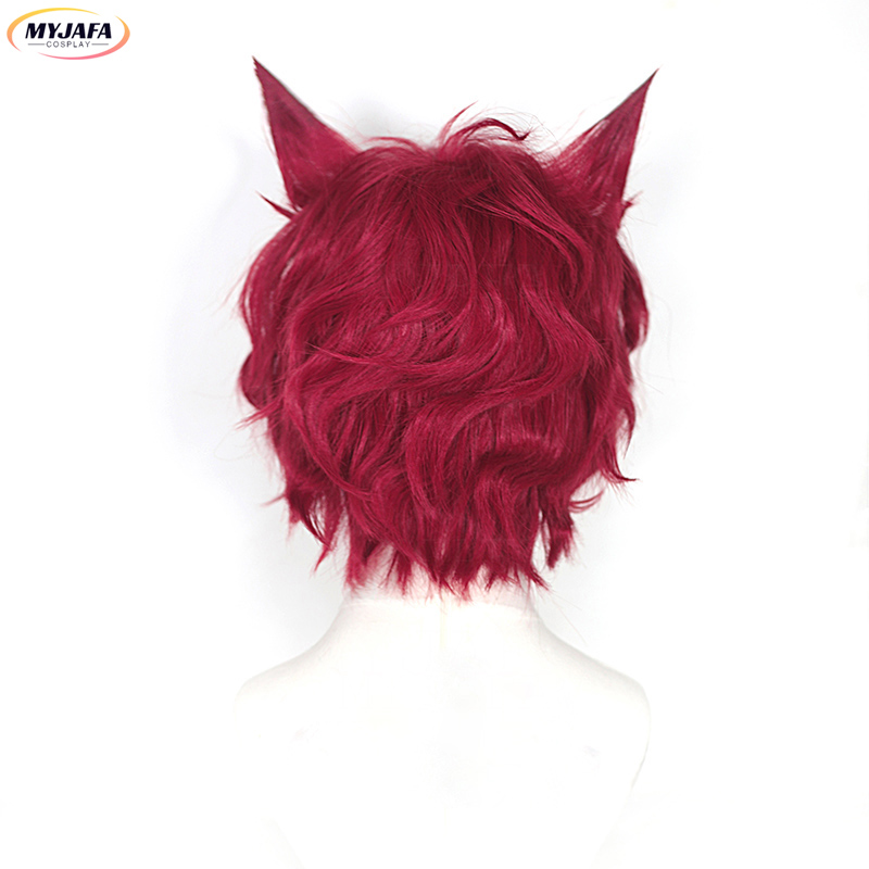 Peruka Cosplay Sett Gra LOL He – Men Accessories H&M recenzja i cena