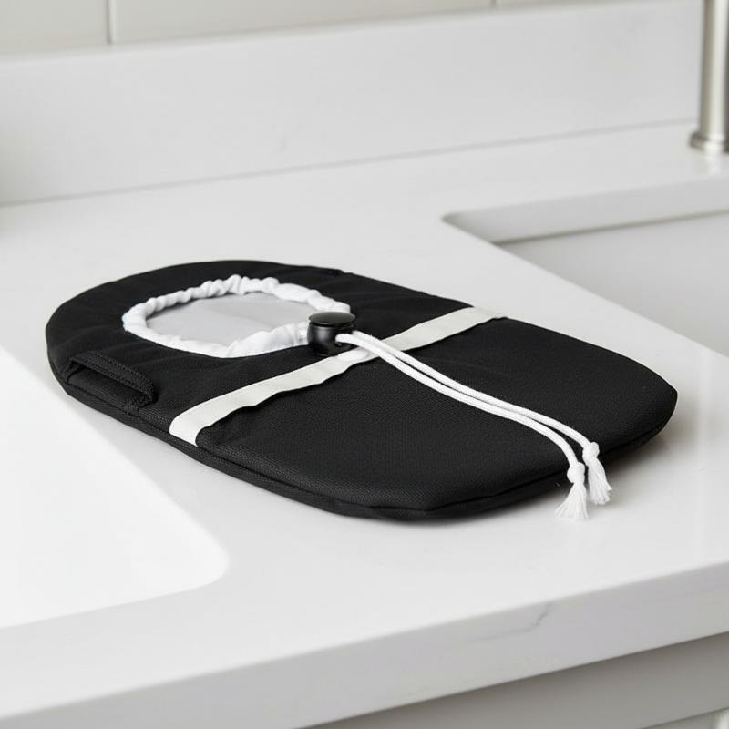 Miękka bawełniana osłonka na w – Men Accessories Bag recenzja i cena