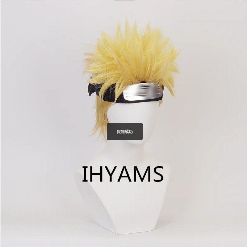 Uzumaki peruki do cosplay 30cm – Men Accessories H&M recenzja i cena