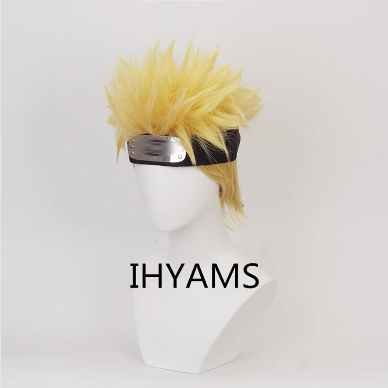 Uzumaki peruki do cosplay 30cm – Men Accessories H&M recenzja i cena