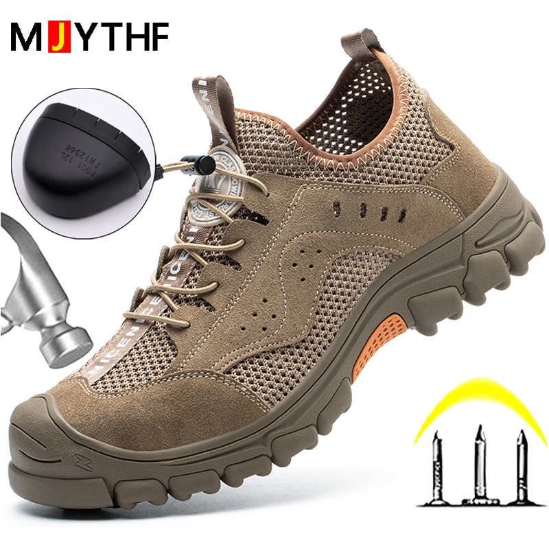 Męskie buty robocze na lato 20 – Men Accessories H&M recenzja i cena