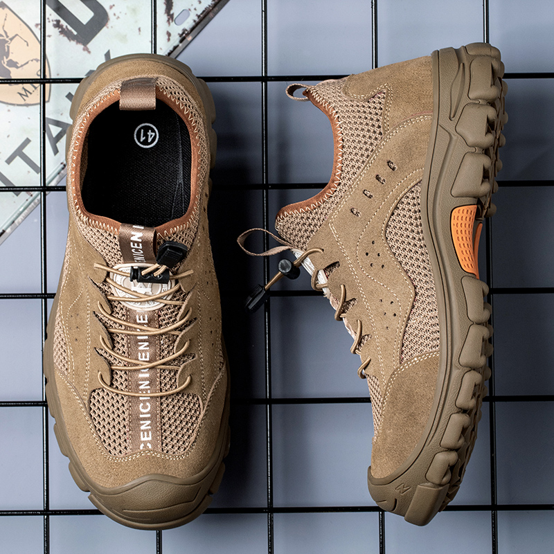 Męskie buty robocze na lato 20 – Men Accessories H&M recenzja i cena