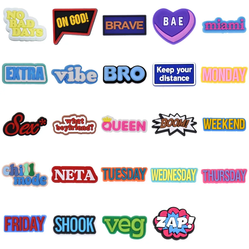 Vibe BRO Veg Zap zawieszki do  – Men'S Accessories Crocs recenzja i cena