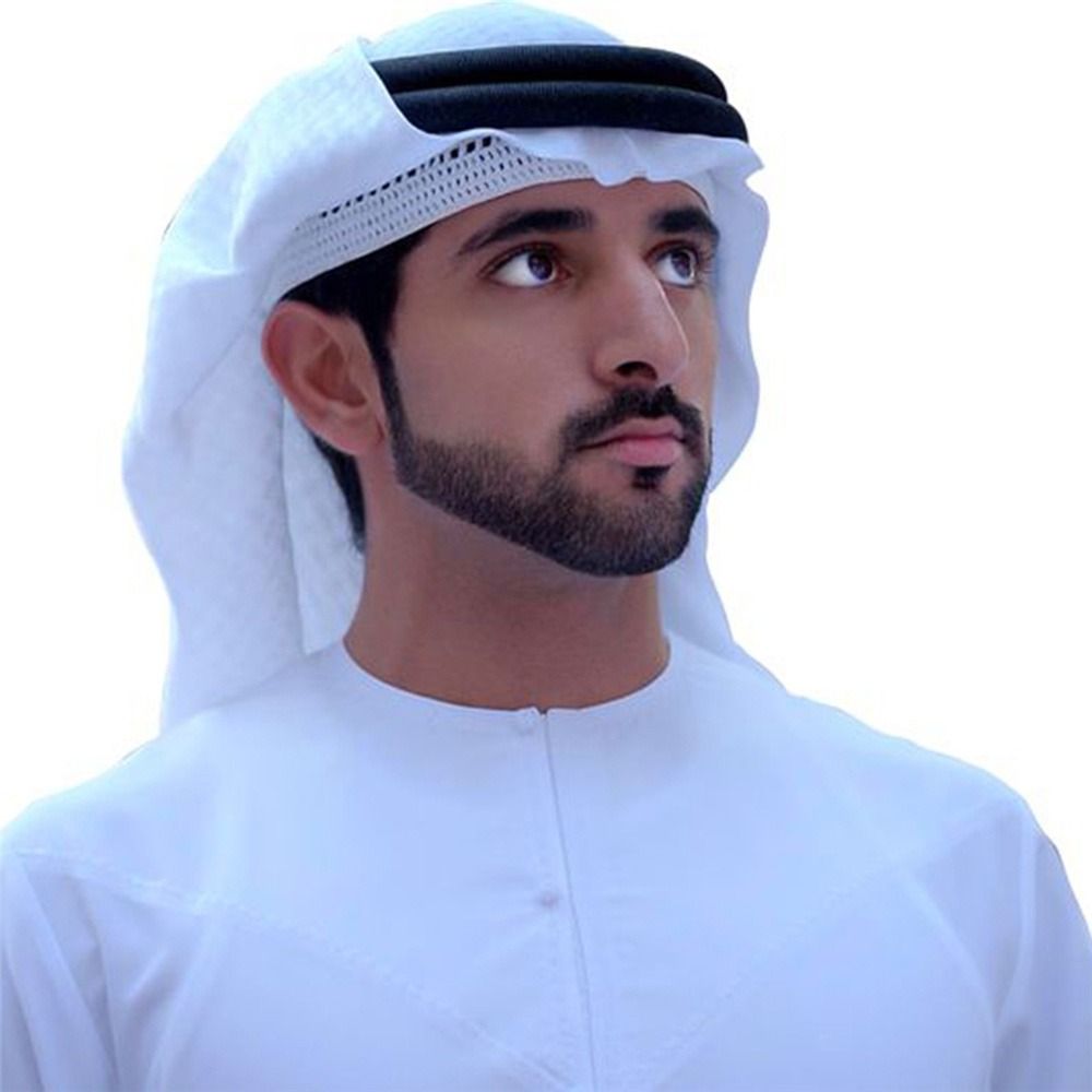 1 szt. Islamska odzież nakryci – Men'S Accessories Dubai recenzja i cena