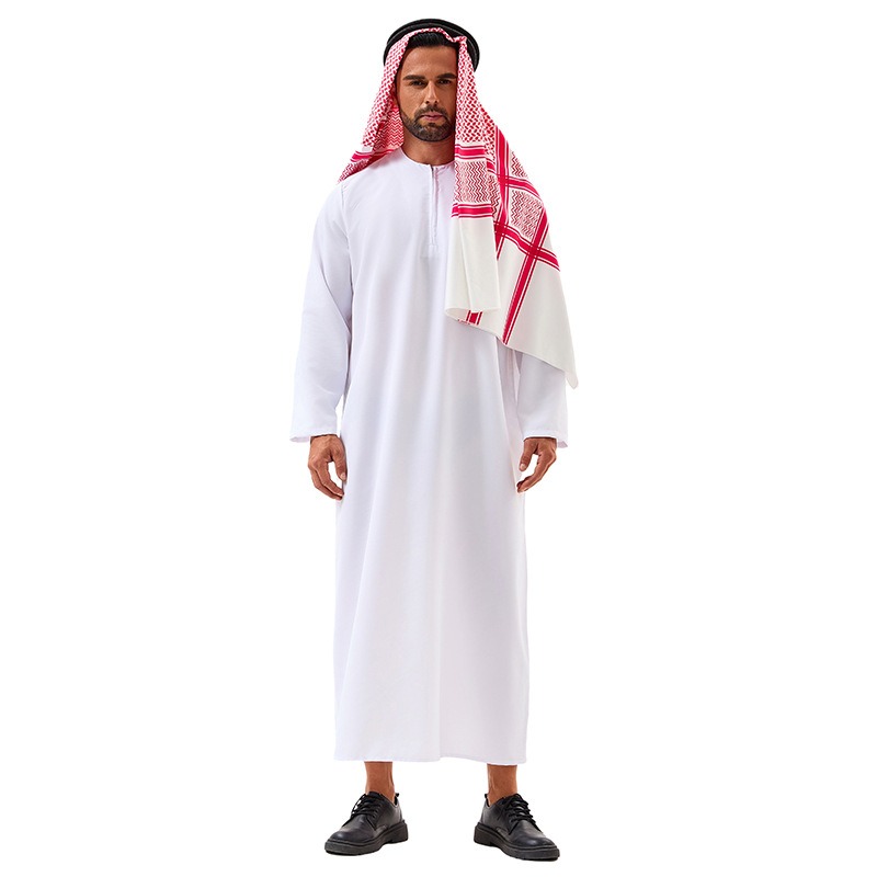Strój arabski, odzież bliskows – Men'S Accessories Dubai recenzja i cena