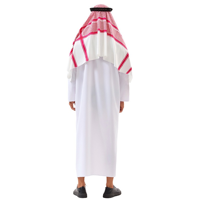 Strój arabski, odzież bliskows – Men'S Accessories Dubai recenzja i cena