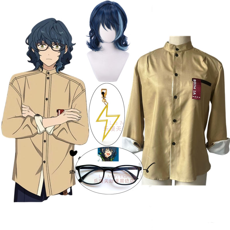 Kostium Cosplay Anime Aoba Tsu – Men'S Accessories Japan recenzja i cena