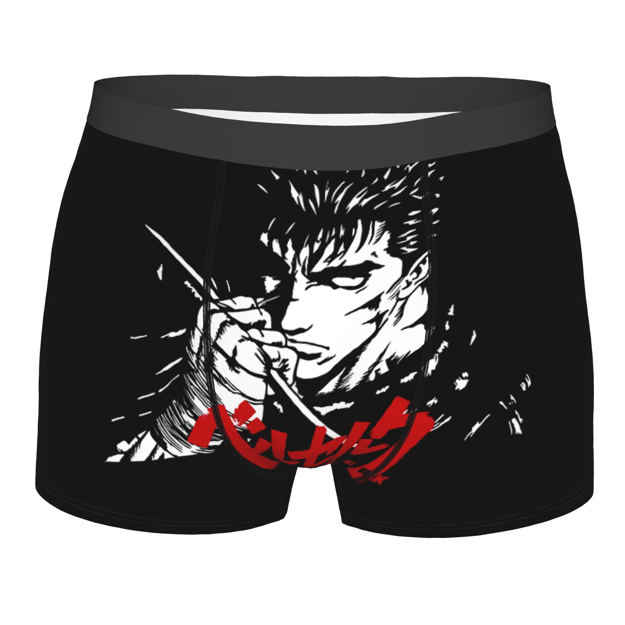 Męskie bokserki B-Berserks z n – Men'S Accessories Clothing recenzja i cena