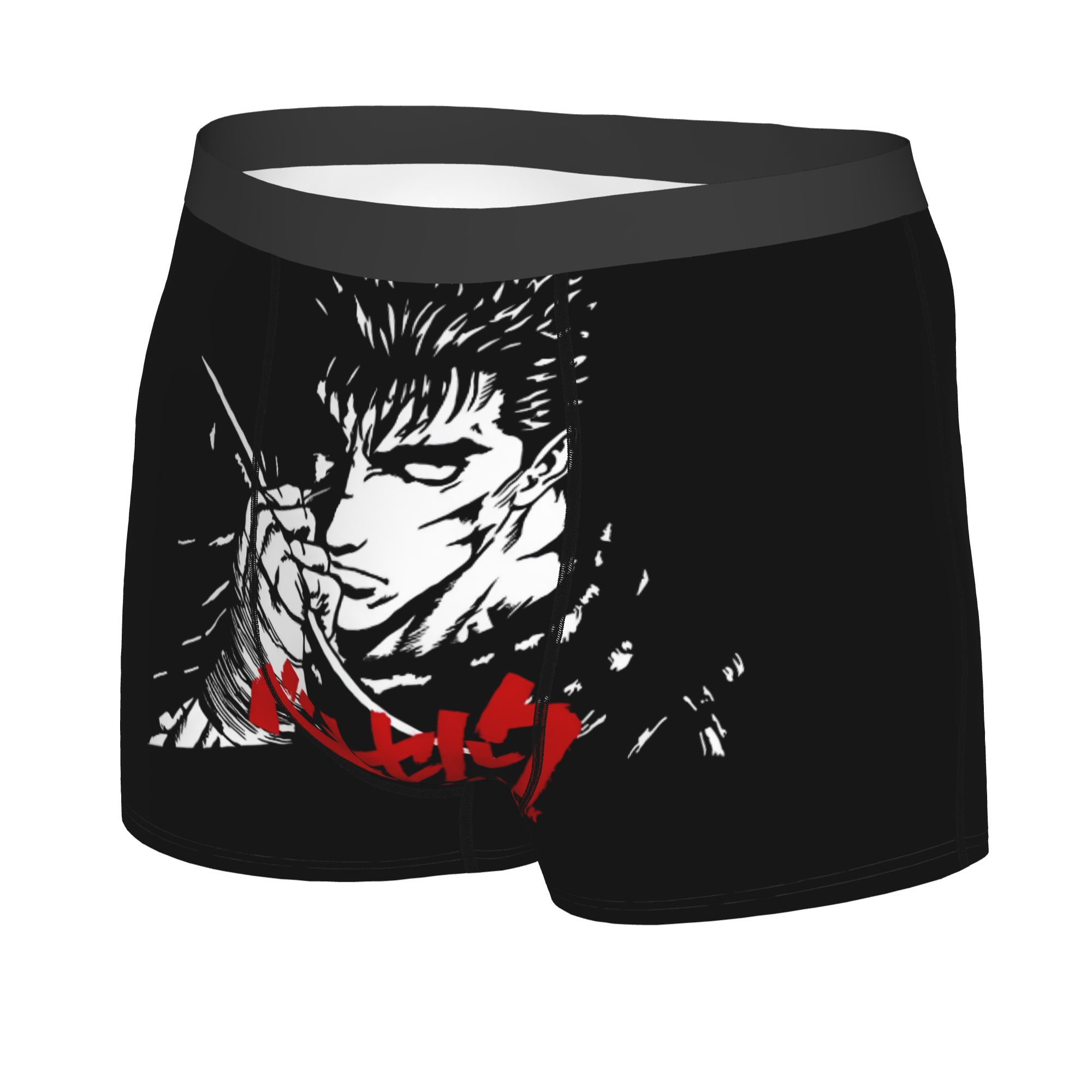 Męskie bokserki B-Berserks z n – Men'S Accessories Clothing recenzja i cena