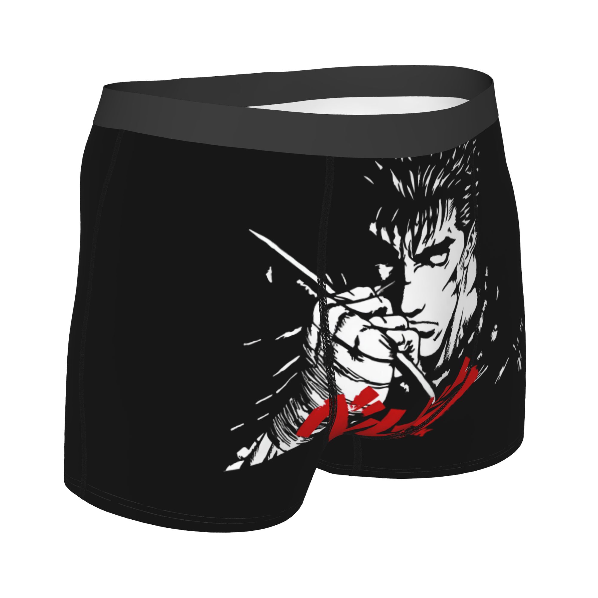 Męskie bokserki B-Berserks z n – Men'S Accessories Clothing recenzja i cena
