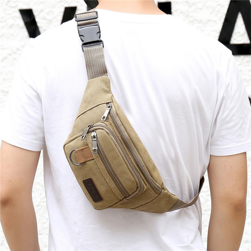 Torba na klatkę piersiową, płó – Men Accessories Bag recenzja i cena