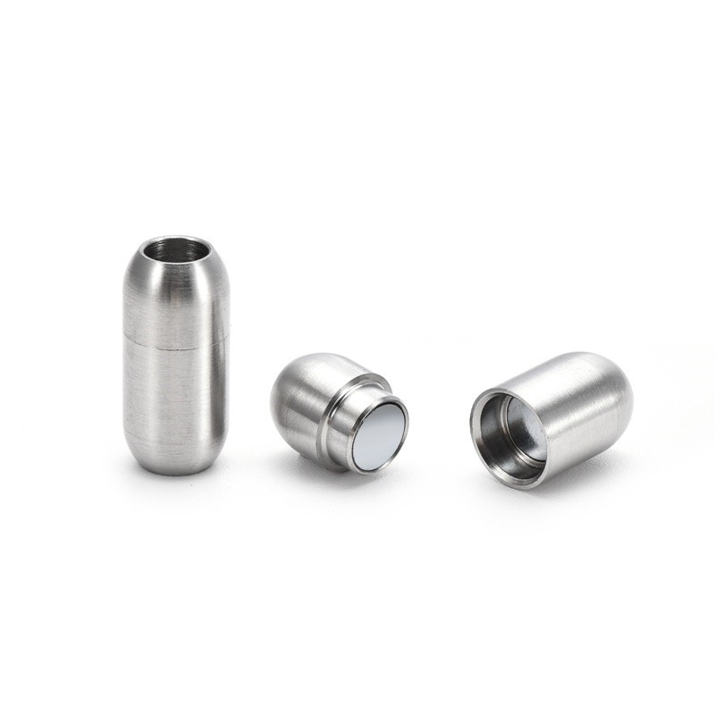 2 szt. Stal Nierdzewna Magnety – Men Accessories H&M recenzja i cena