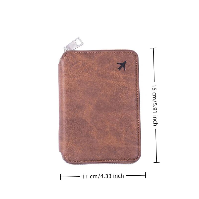 Etui na paszport z zamkiem bły – Passport Wallet Rfid recenzja i cena