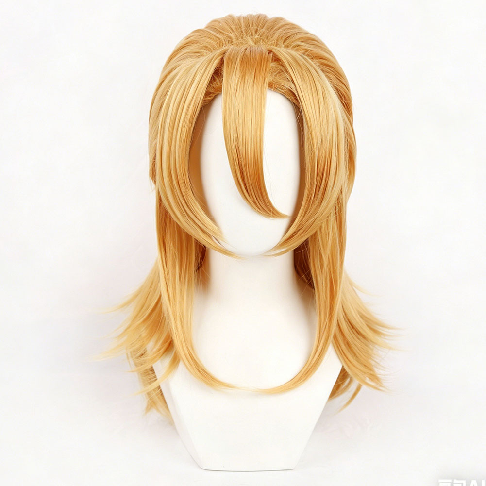 Peruki Diego Brando Cosplay Pe – Men Accessories Korea recenzja i cena