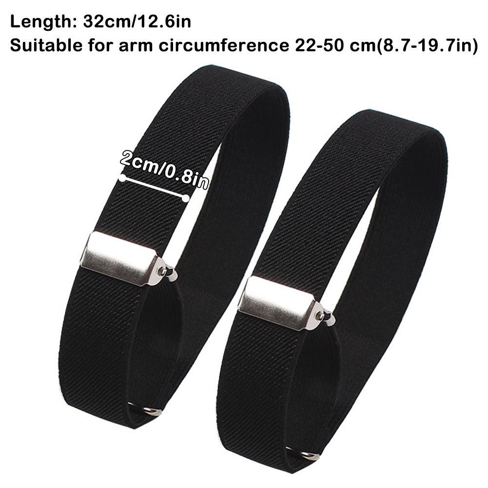 2 szt. Regulowane elastyczne o – Men'S Accessories Clothing recenzja i cena