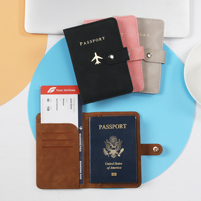 1 szt. Podróżny etui na paszpo – Passport Wallet Rfid recenzja i cena