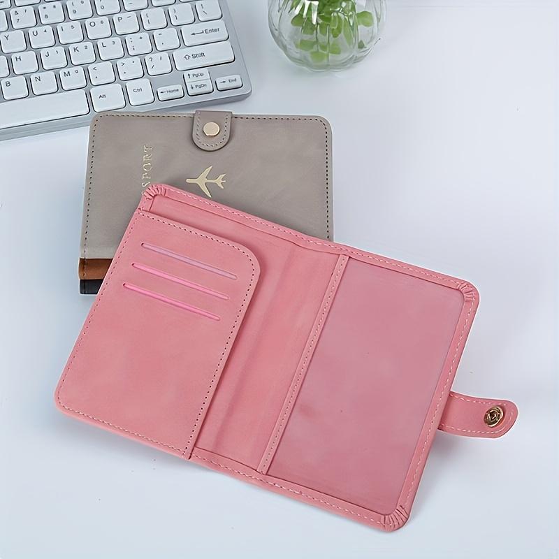 1 szt. Podróżny etui na paszpo – Passport Wallet Rfid recenzja i cena