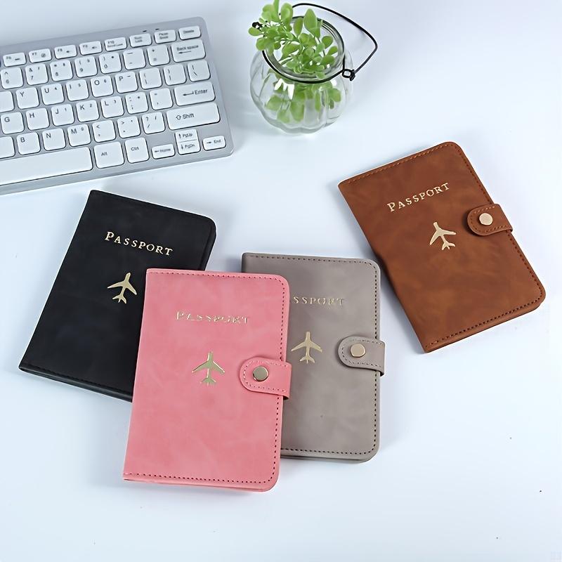 1 szt. Podróżny etui na paszpo – Passport Wallet Rfid recenzja i cena