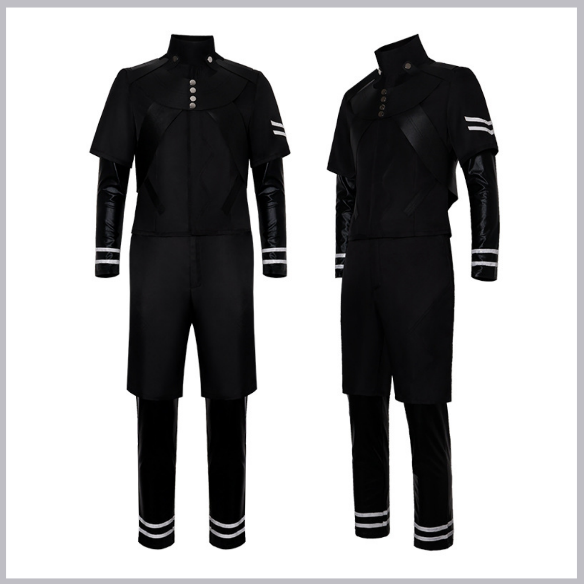 Anime Tokyo Ghoul Kaneki Ken S – Men Accessories Korea recenzja i cena