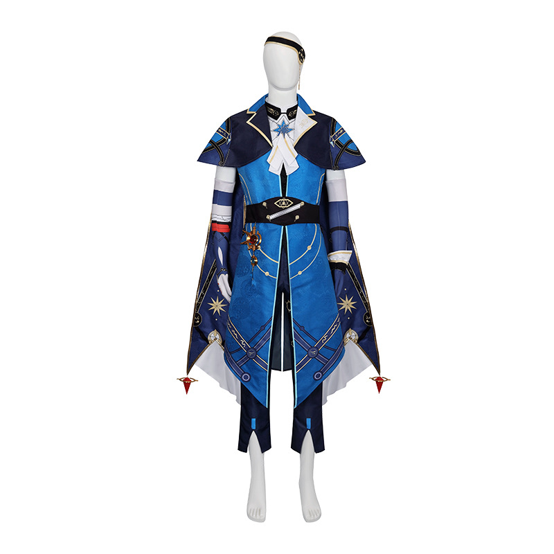 WHH Anime Gra Honkai Star Rail – Men'S Accessories Japan recenzja i cena