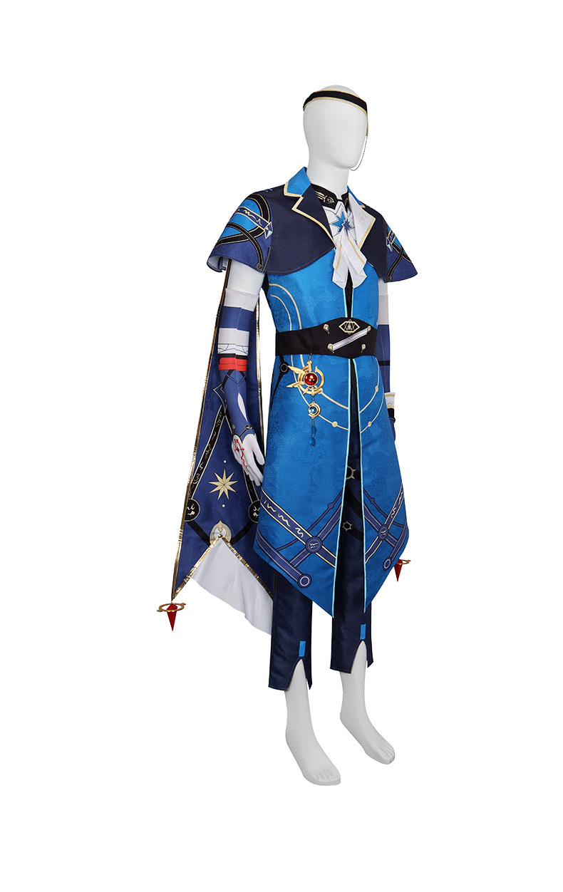 WHH Anime Gra Honkai Star Rail – Men'S Accessories Japan recenzja i cena