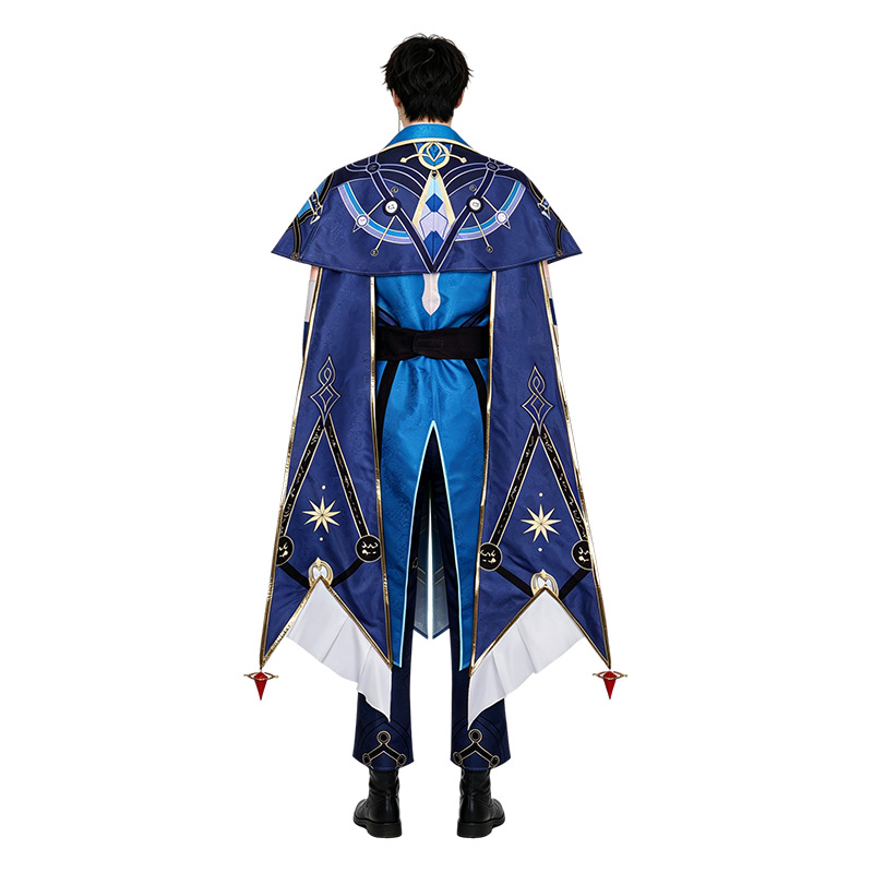 WHH Anime Gra Honkai Star Rail – Men'S Accessories Japan recenzja i cena