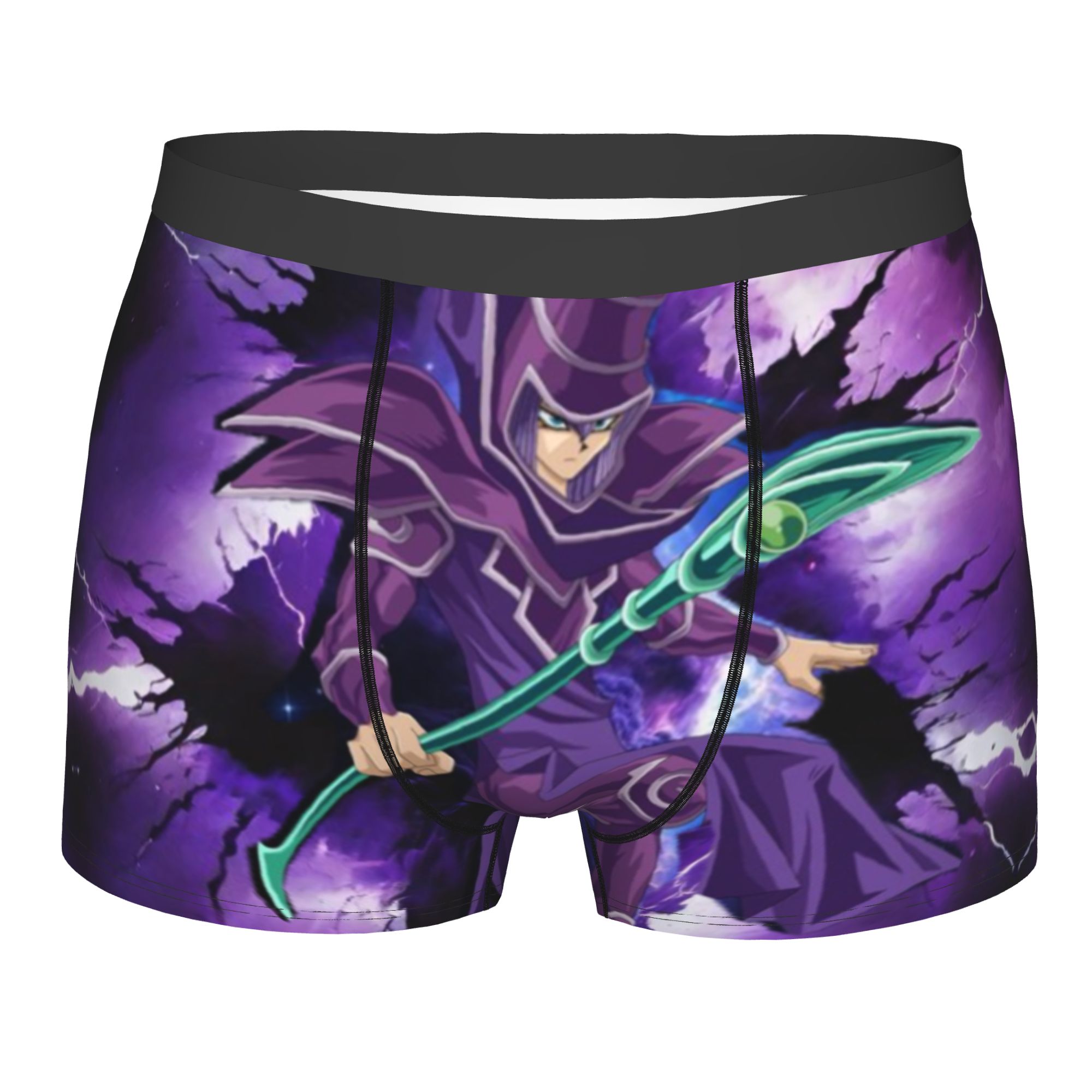 Męskie bokserki Y-Yus Gi O-Ohs – Men'S Accessories Clothing recenzja i cena