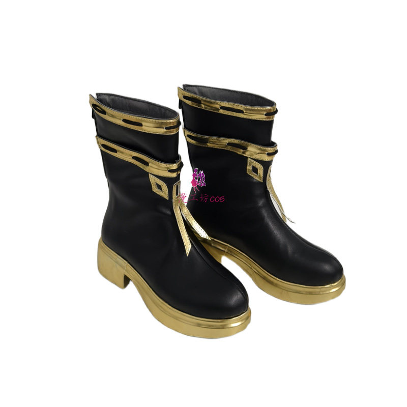 Buty cosplayowe z gry Library  – Men'S Accessories Japan recenzja i cena