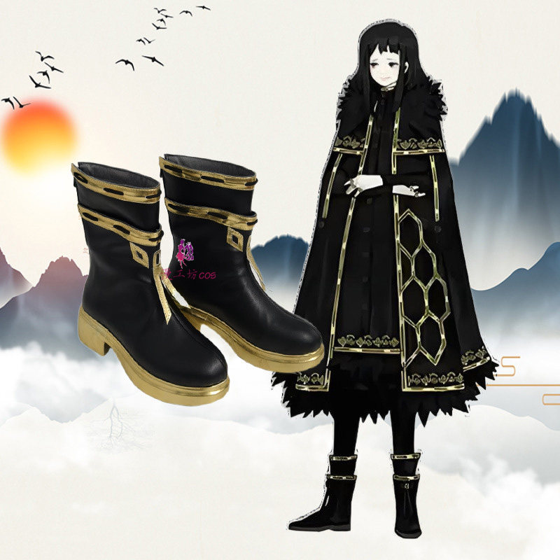 Buty cosplayowe z gry Library  – Men'S Accessories Japan recenzja i cena