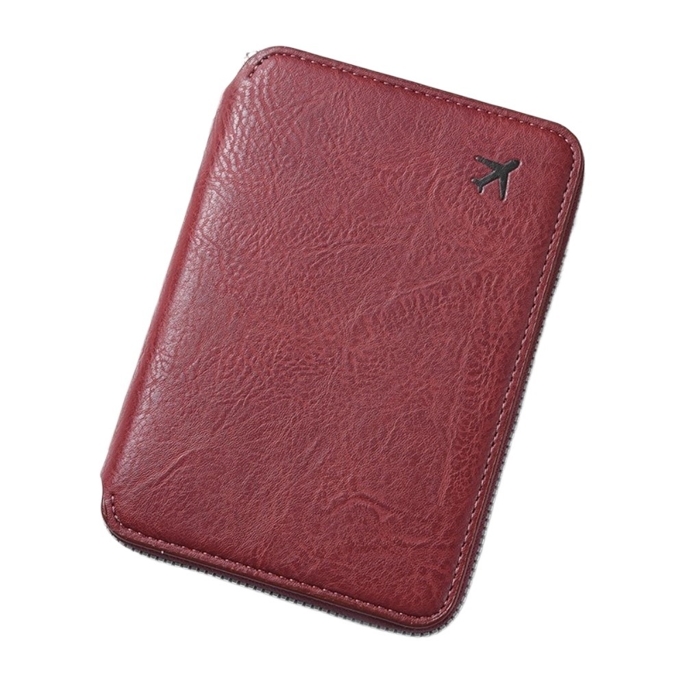 Jednokolorowa torba na paszpor – Passport Wallet Rfid recenzja i cena