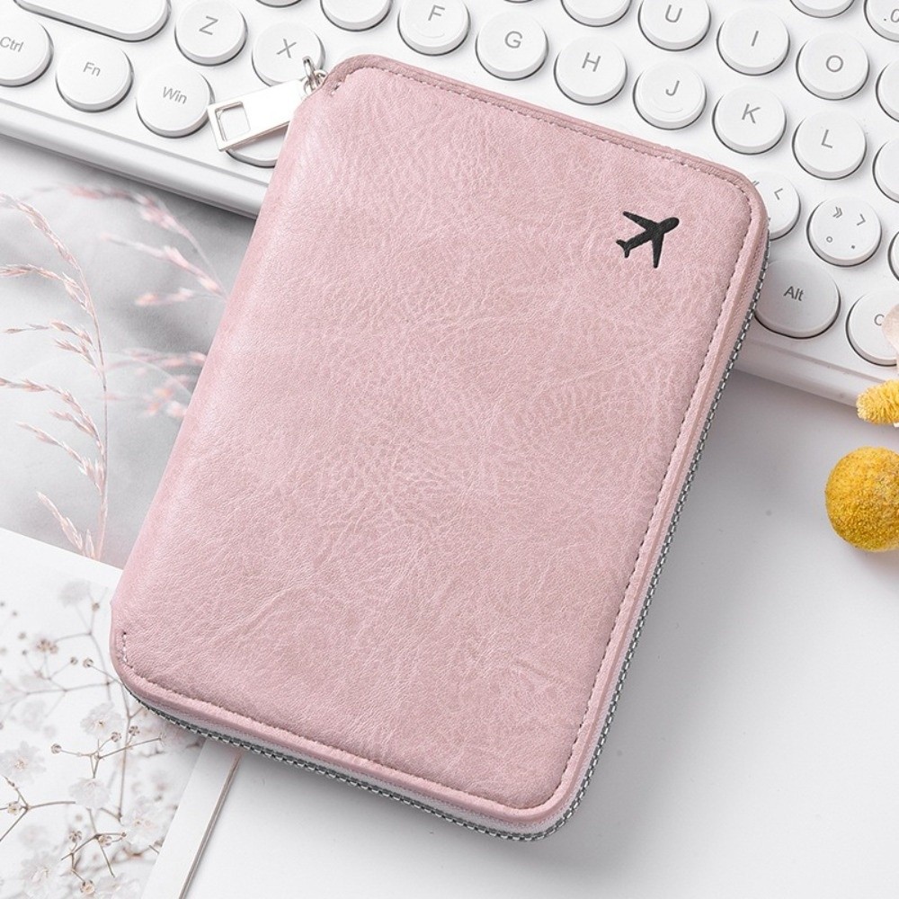 Jednokolorowa torba na paszpor – Passport Wallet Rfid recenzja i cena