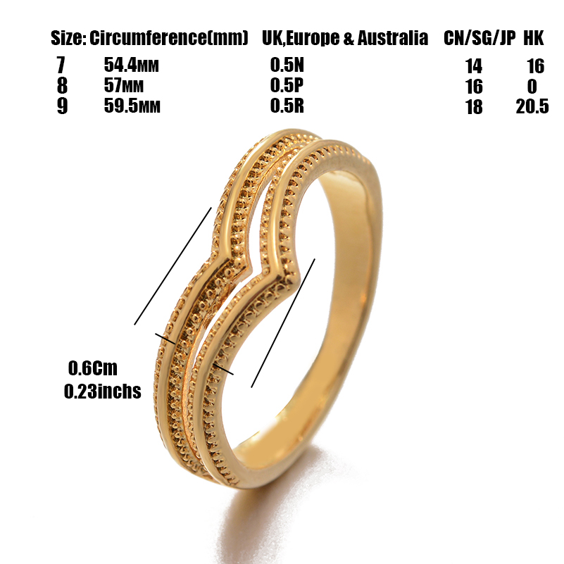 Etiopska Afryka Złote pierścio – Men'S Accessories Dubai recenzja i cena