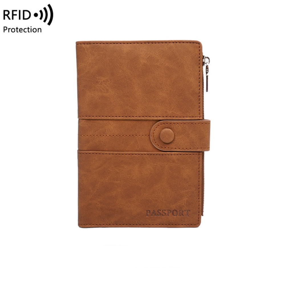 Kreatywna torba na paszport z  – Passport Wallet Rfid recenzja i cena