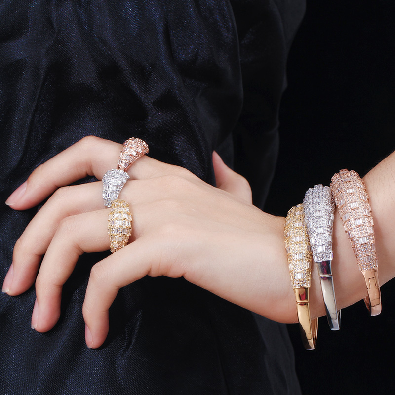 Pera luksusowy dubajski złoty  – Men'S Accessories Dubai recenzja i cena
