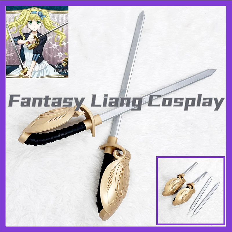 Rekwizyt do cosplayu anime Eli – Men'S Accessories Japan recenzja i cena