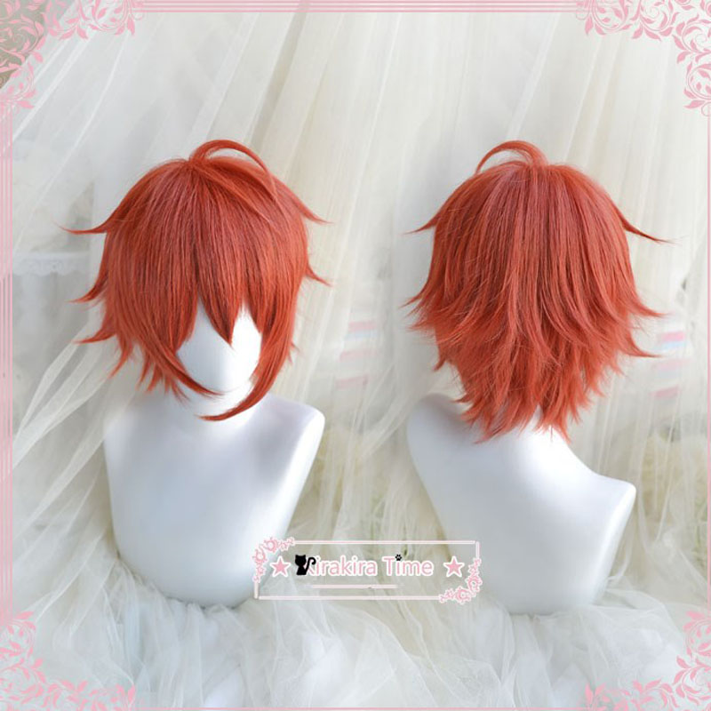 IDOLiSH7 NANASE RIKU peruka do – Men Accessories H&M recenzja i cena